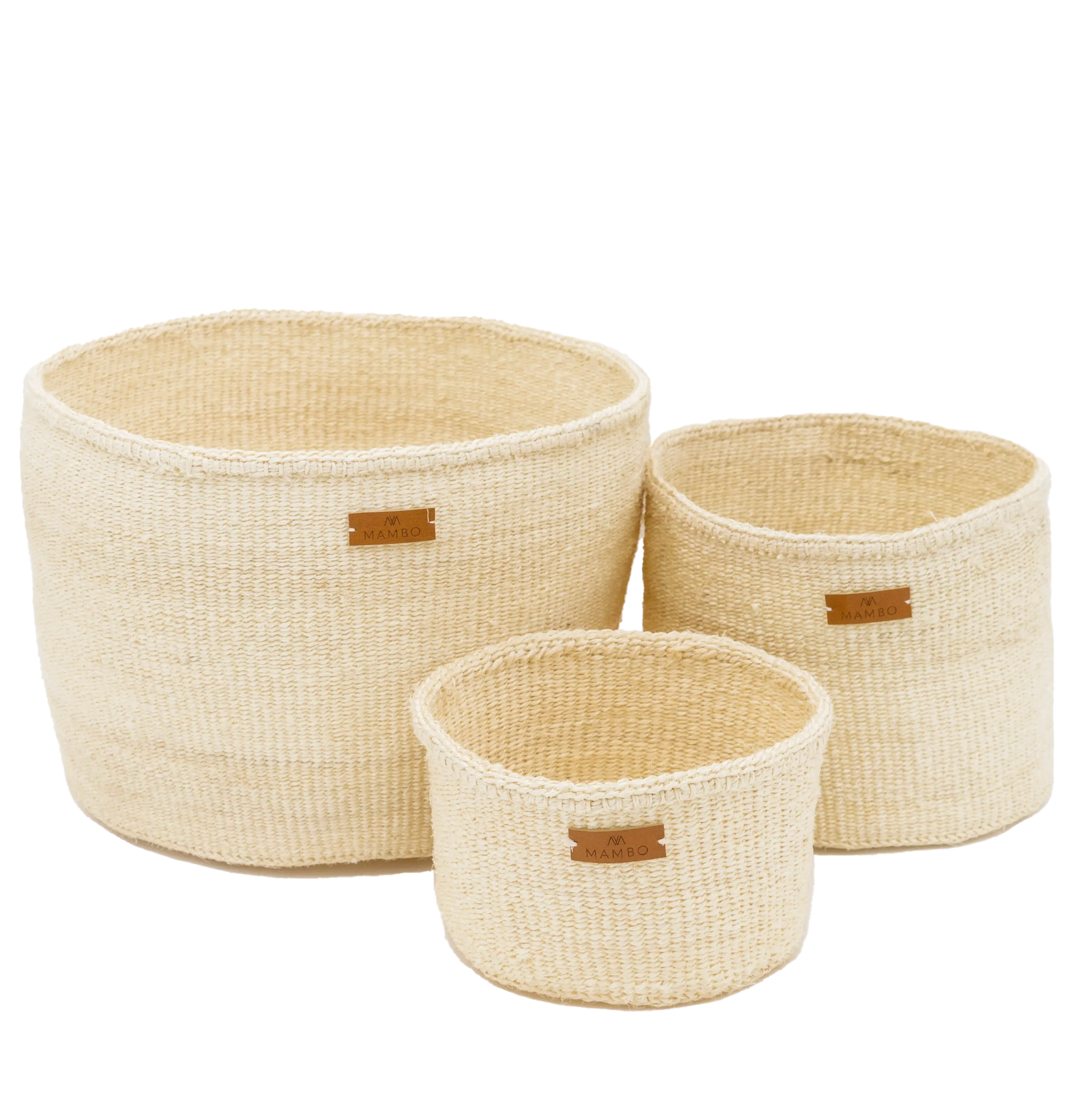 Malaika Mambo Baskets