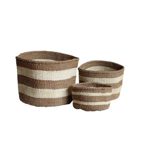 Nuru Mambo Baskets