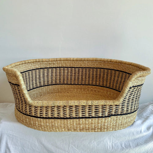 Dog Bed L no. 5 Mambo Baskets