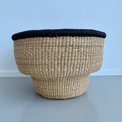 Drum basket L no. 2 Mambo Baskets