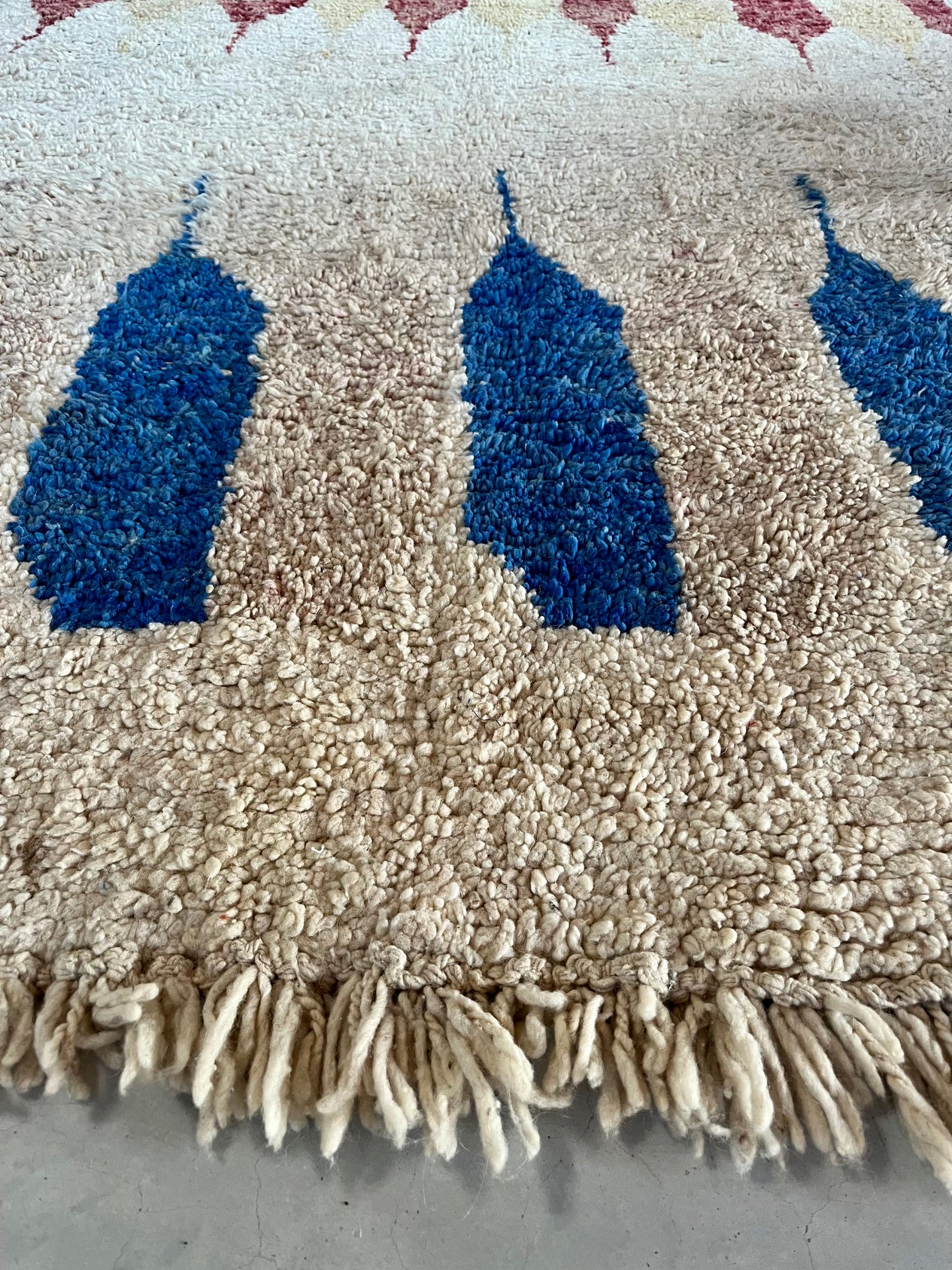 Berber Carpet Essaouira Large MAMBO